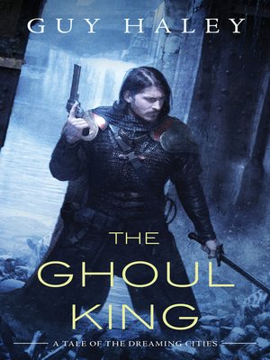 cover image of The Ghoul King